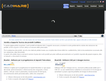 Tablet Screenshot of cadwaresoft.com